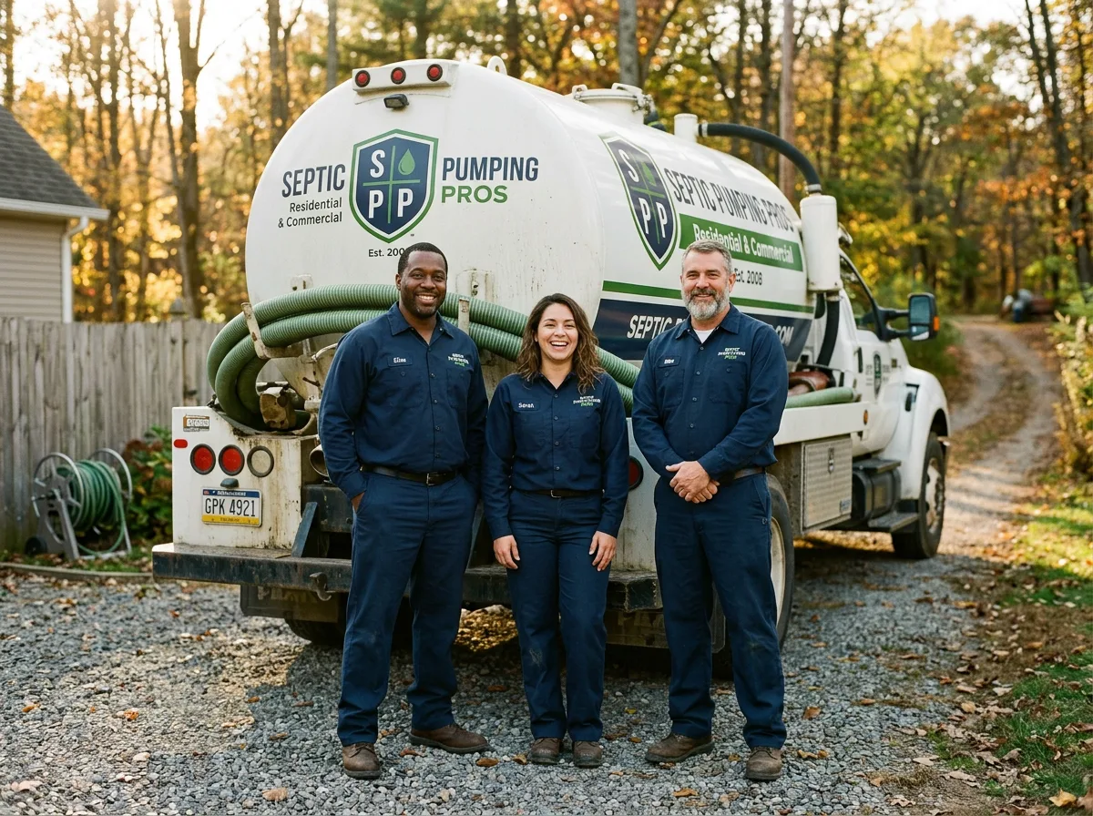 Septic Tank Pumping company in Royal, NE